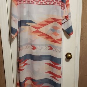 Lularoe Shirley Kimono